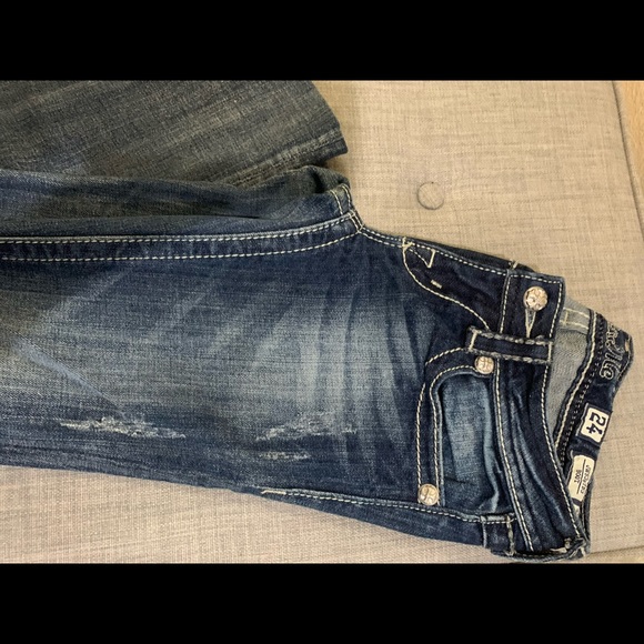 Miss me Jeans size 24 boot cut - Picture 4 of 9